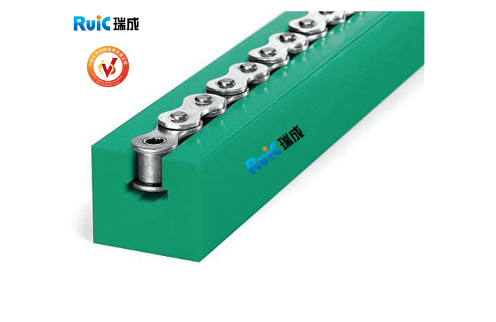 聚乙烯鏈條導(dǎo)軌有哪些作用？