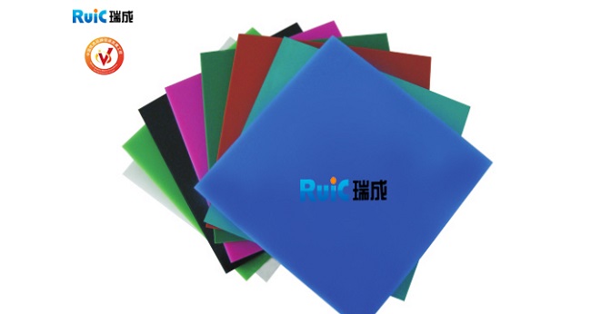 超高分子聚乙烯板材為什么能用于各行各業(yè)？